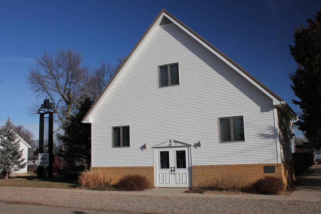 Grace Congregational Church Greenville, IA Tom McLaughlin Flickr
