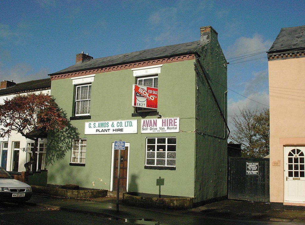 10 Boldmere Highbridge Rd Childhood farm John H Hutchinson Flickr
