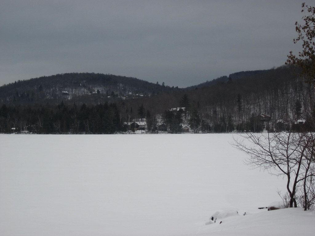 Blue Mountain Lake New York Blue Mountain Lake New Yor… Flickr