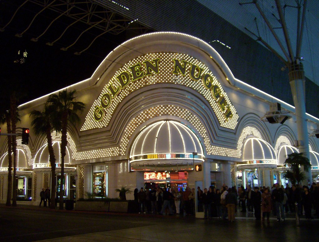 Downtown Las Vegas, Fremont Street, Fremont Experience Flickr