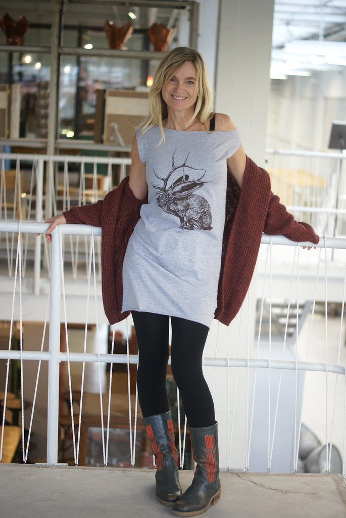 rabbit themed clothing for humans Ingrid Jansen Flickr