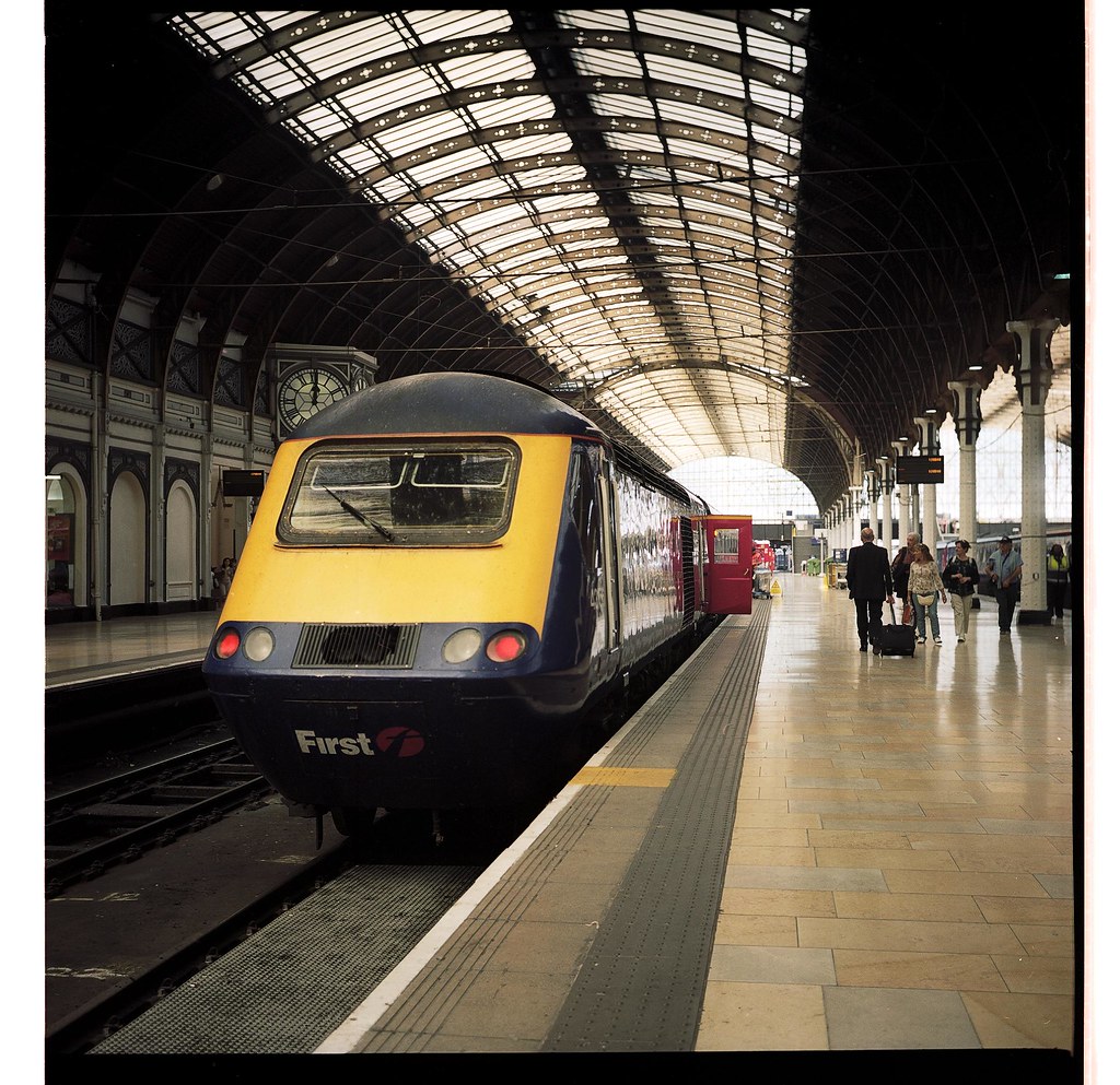 London Paddington First Western Trains London Paddington F… Flickr