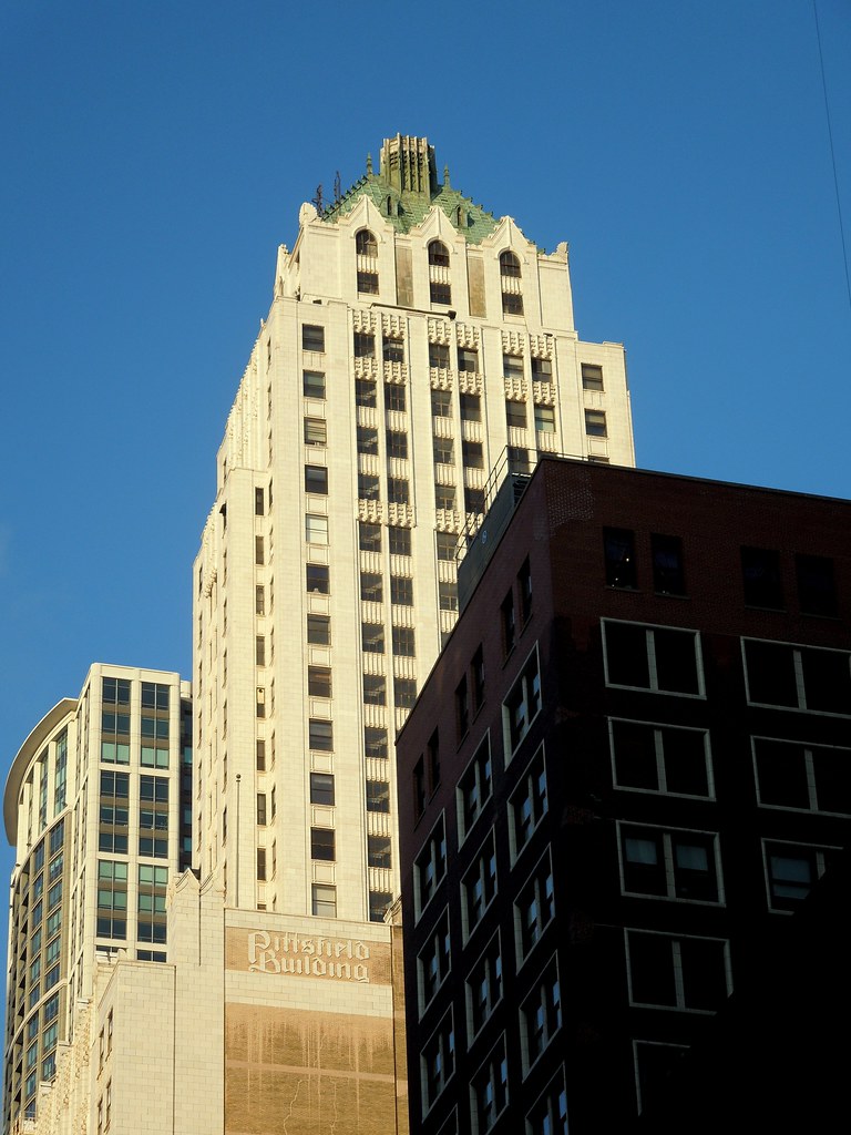 Pittsfield Building 55 East Washington Street, Chicago Flickr