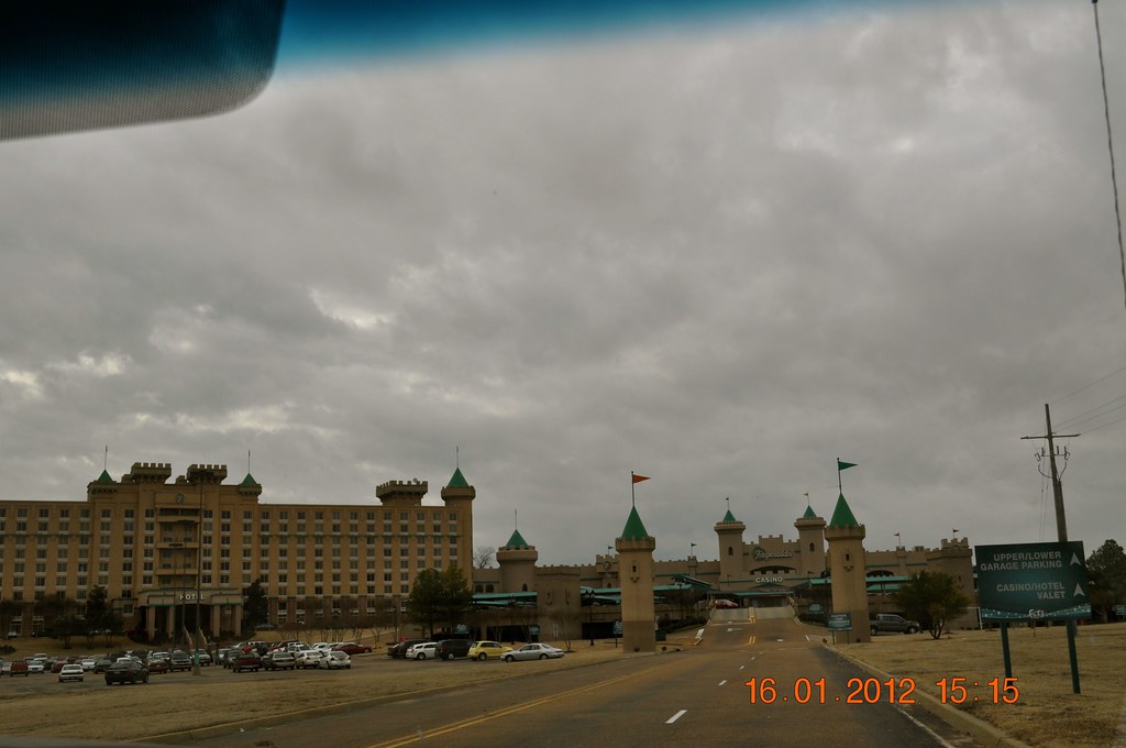 Fitzgeralds Casino and Hotel 711 Lucky Ln Robinsonville, M… Flickr