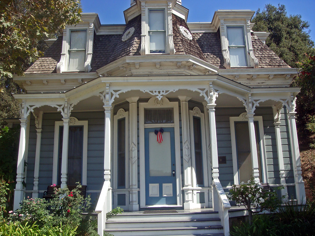 05a Valley Knudsen House HCM65 (E) Los Angeles Historic… Flickr