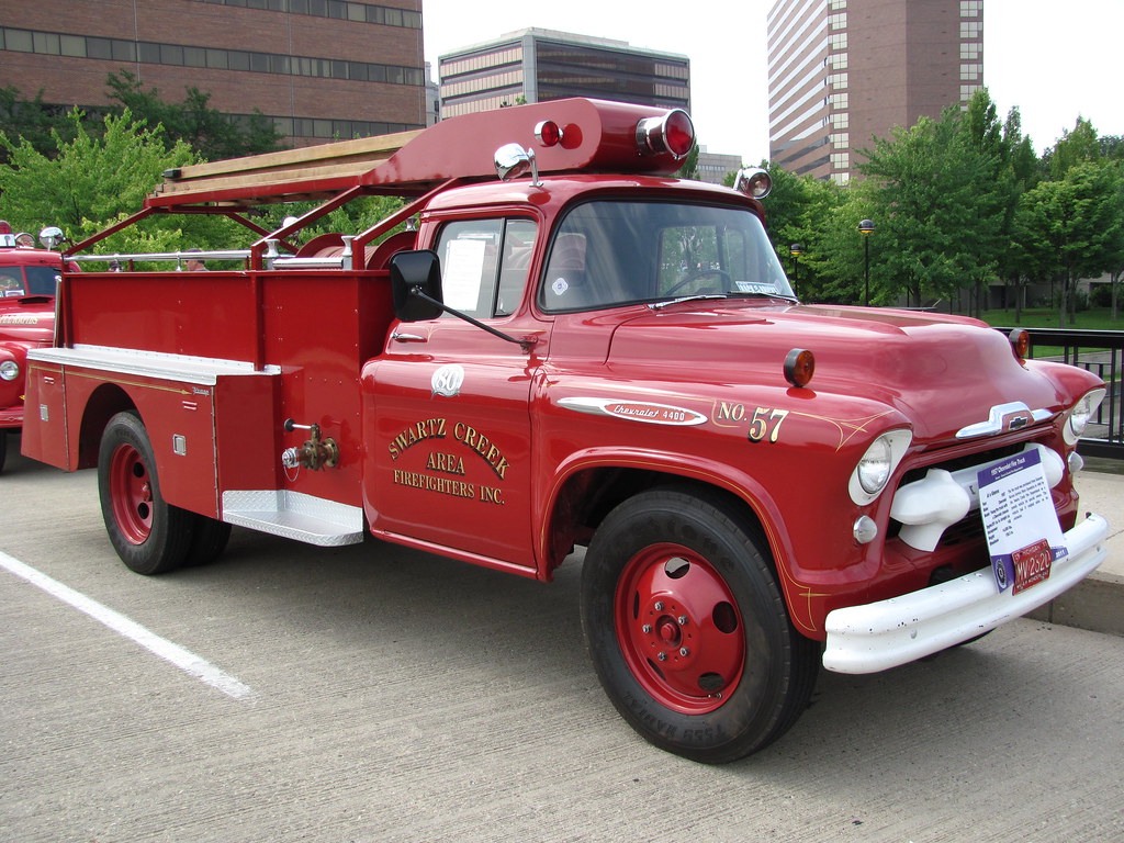 Swartz Creek, MI Fire Department The Swartz Creek, MI Fire… Flickr