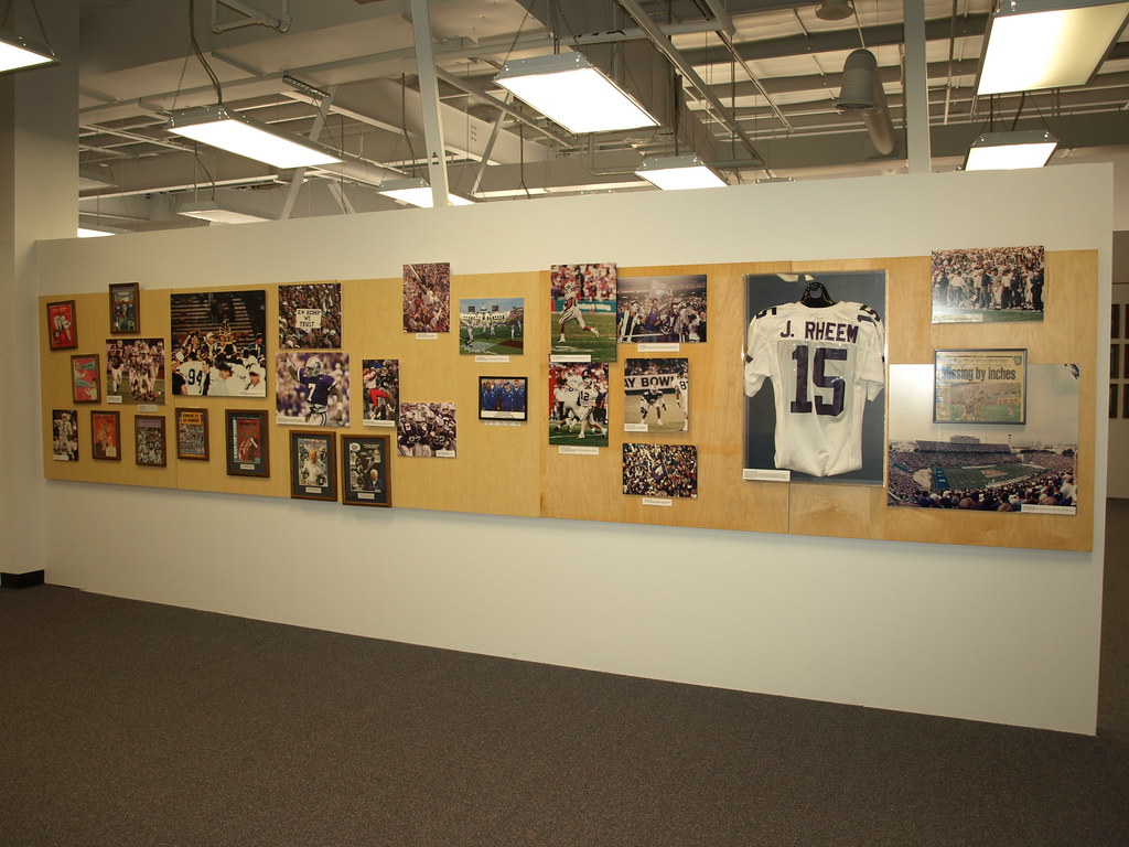 Kansas Sports Museum Kansas Tourism Flickr