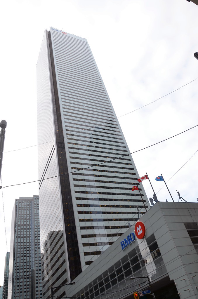 First Canadian Place Recladding (100 King Street West, Br… Flickr