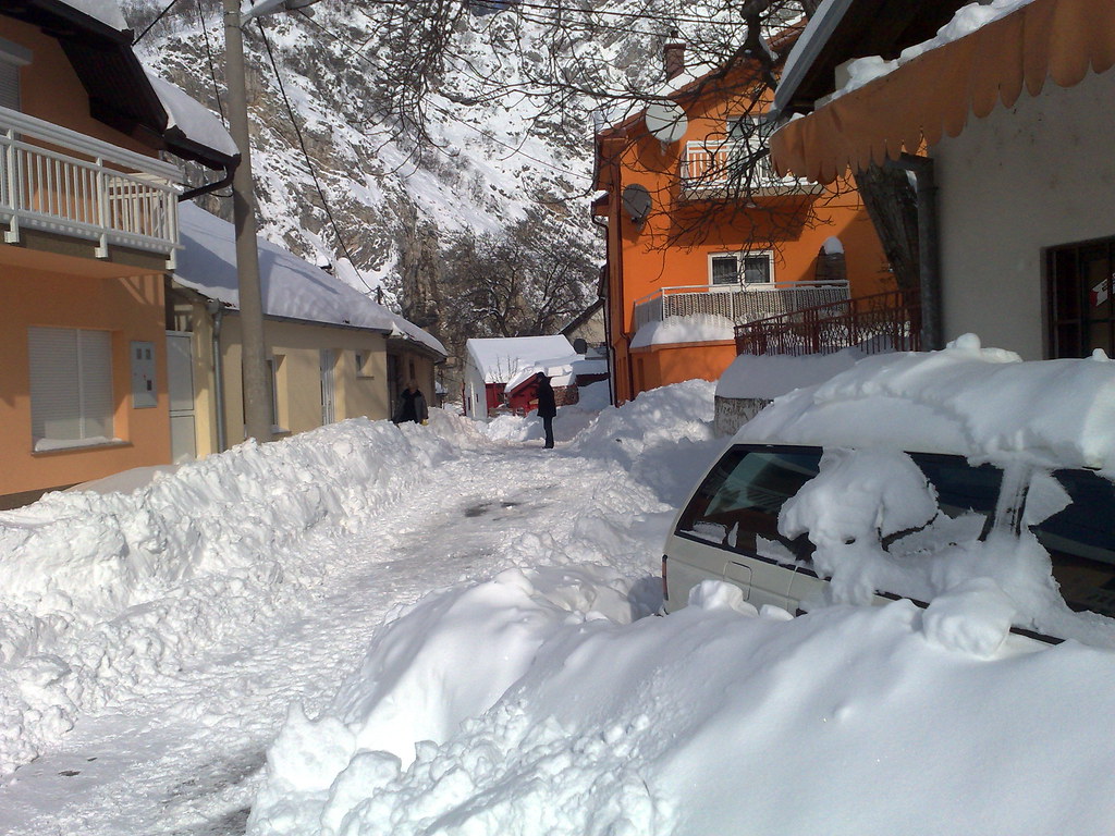 Bosnia Hercegovina biggest snowfall (13) Brian Eager Flickr