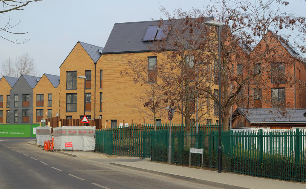 Kidbrooke Village Tudway Road SE3 SE9 London Flickr