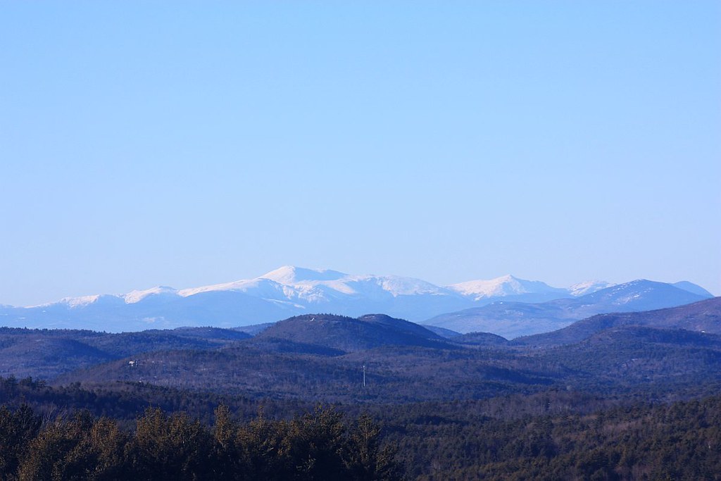 2012_0209WhiteMountains0001 Cornish, Maine. Experimenting … Flickr