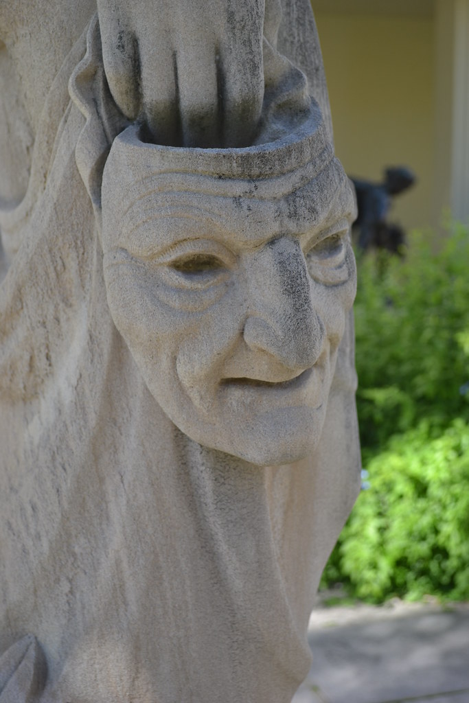 Norton Museum sculpture garden 16 Ellen Flickr