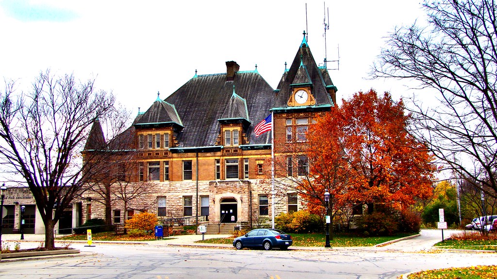 Riverside IL.Town Hall Terry Spirek Flickr