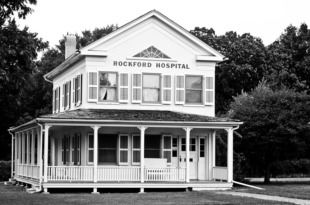 Rockford Hospital Christopher Methven Flickr