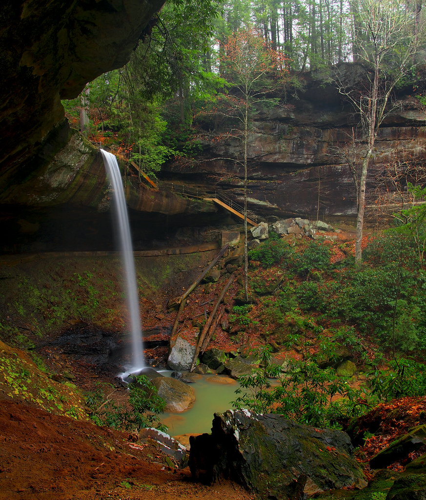 Elevation of Tower Road, Tower Rd, Frenchburg, KY, USA Topographic