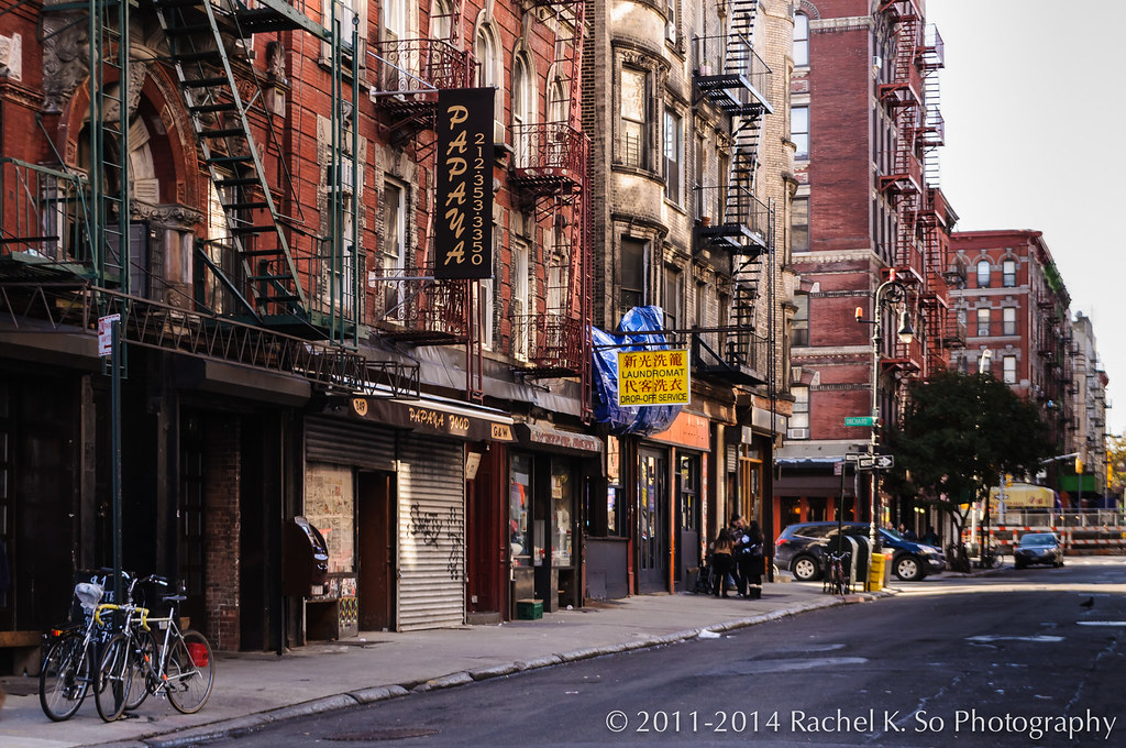 Lower East Side Lower East Side used to be the most densel… Flickr