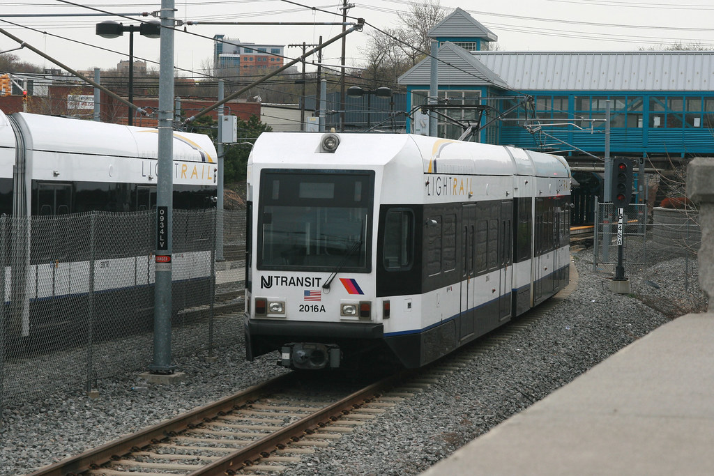 New Jersey Transit 2016 [HudsonBergen Light Rail], Tonnel… Flickr