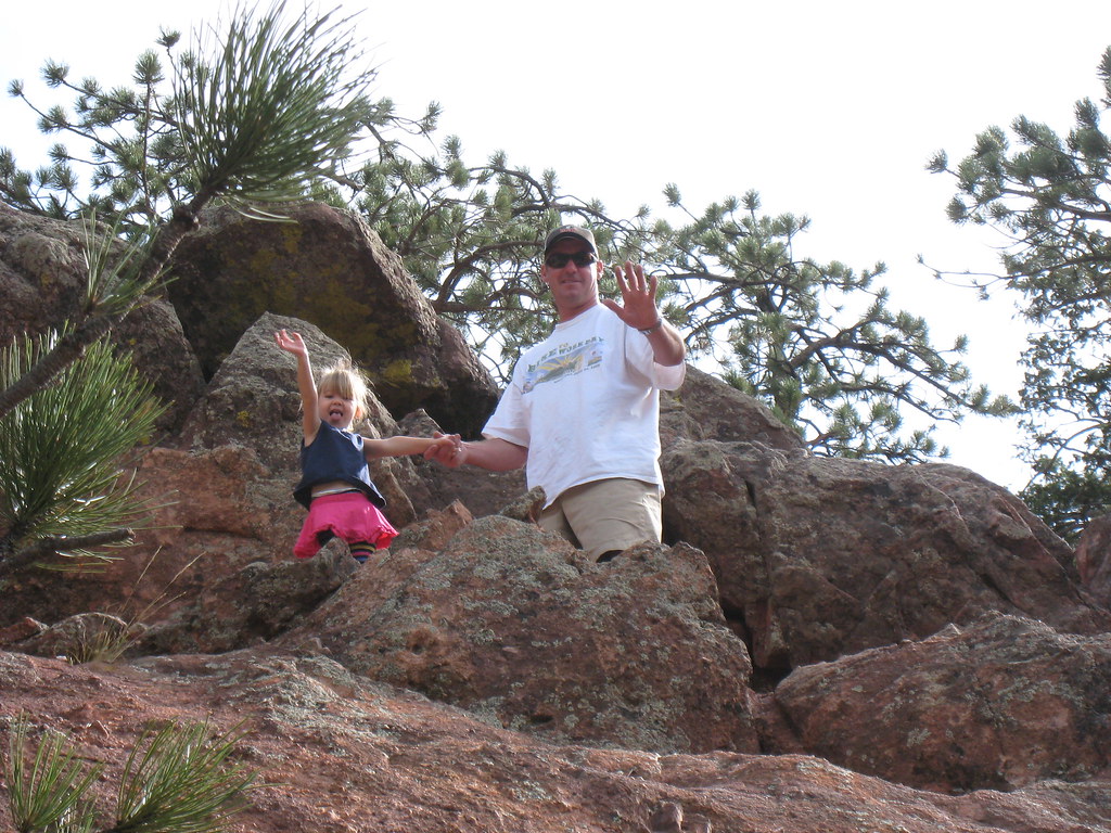 IMG_2034 Patrick, Molly & Ivy Morrow Flickr