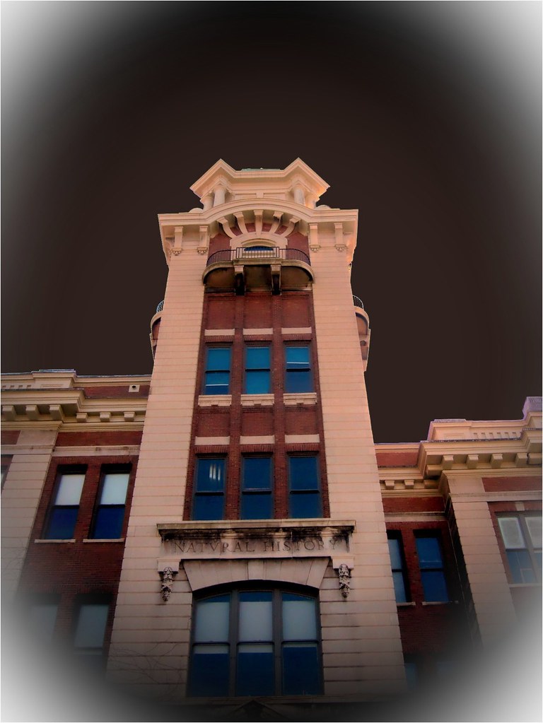 Lyman Hall of Natural History [1907] Syracuse University… Flickr
