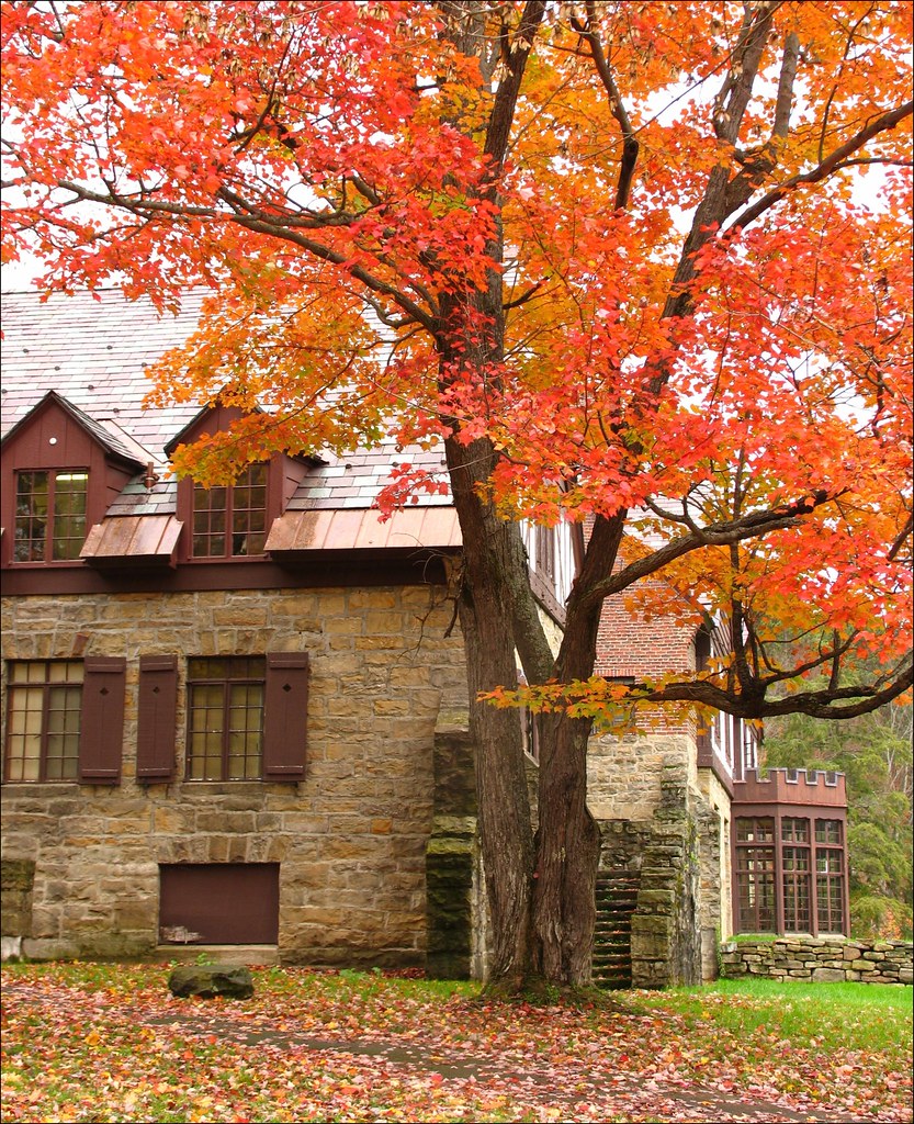 The Red House Administration Building No cropping or proce… Flickr