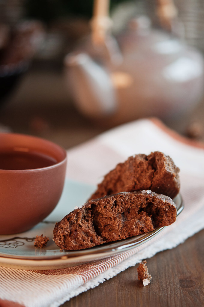 rye gingerbread Yulia Flickr