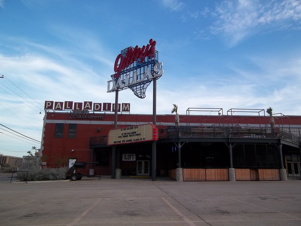 Palladium Ballroom, Dallas, Texas This is the awesome venu… Flickr