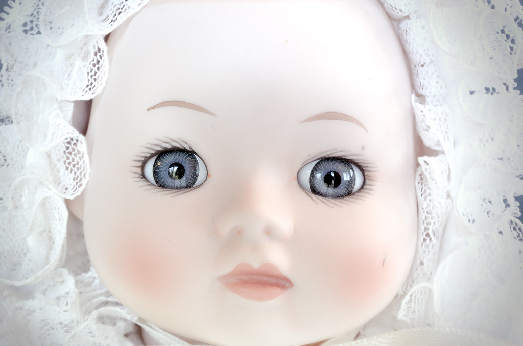 Porcelain Doll isaiah v Flickr