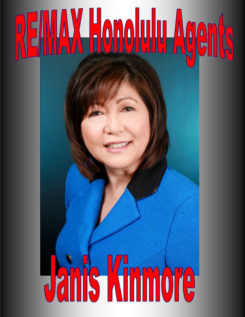 Janis Kinmore RE/MAX Honolulu Kapolei Office Flickr