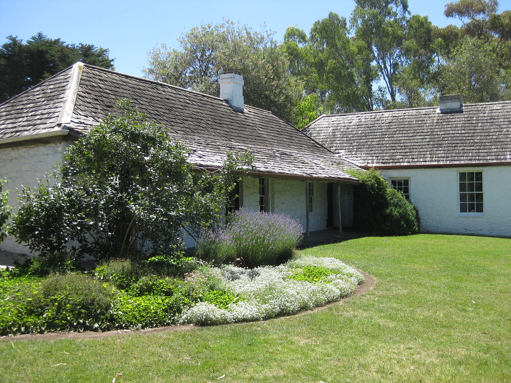 Emu Bottom Homestead an Australian Colonial Farm Flickr