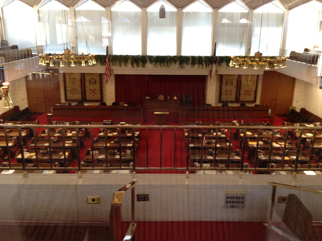 North Carolina House of Representatives Marc Tomik Flickr