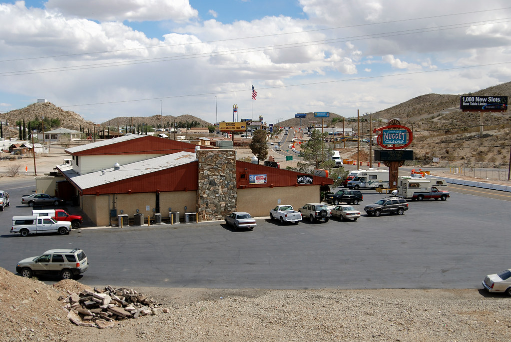 Searchlight, 2007 Searchlight, Nevada, May 5, 2007 Roadsidepictures