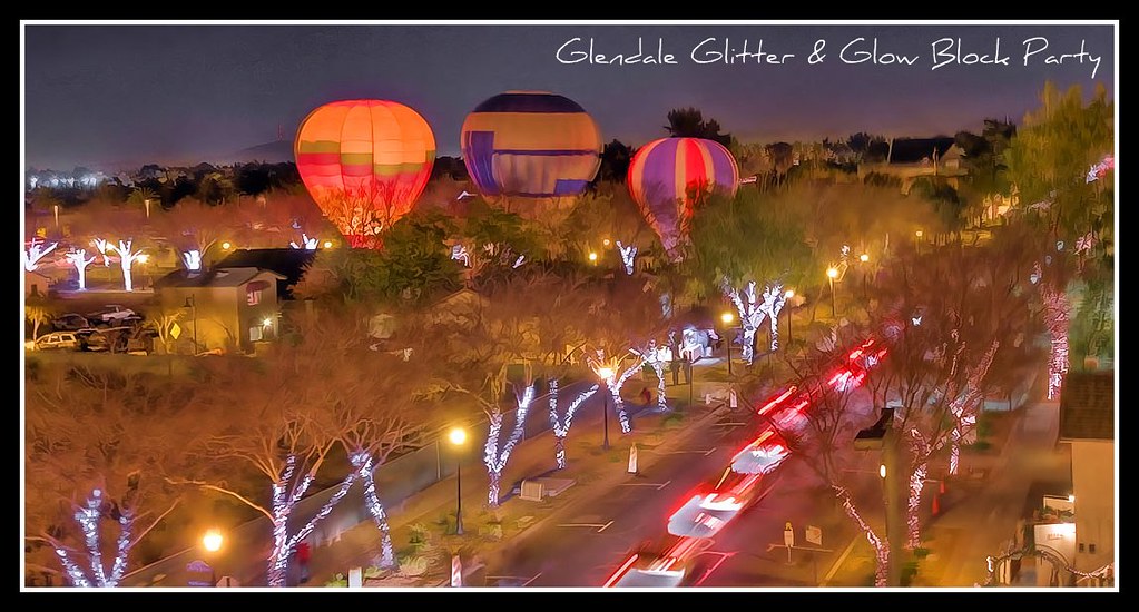 Glendale Glitter & Glow Block Party 2012 _MG_2611_2_3p Michael