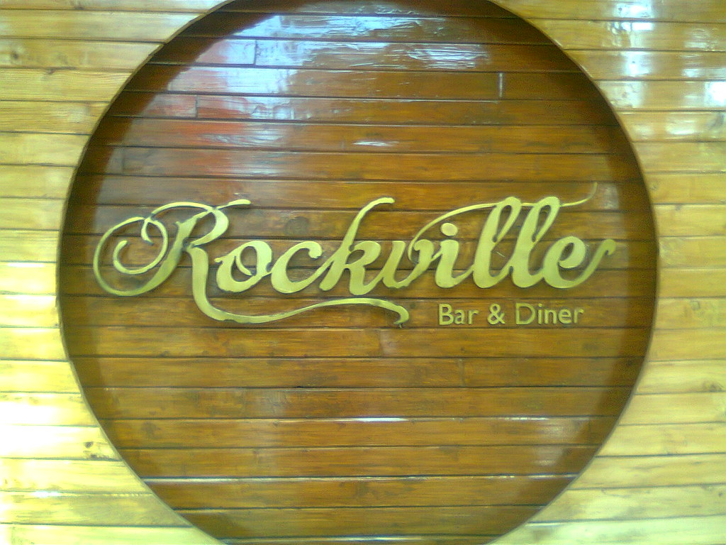 Rockville Bar & Diner, CBD Belapur, Navi Mumbai This Febru… Flickr