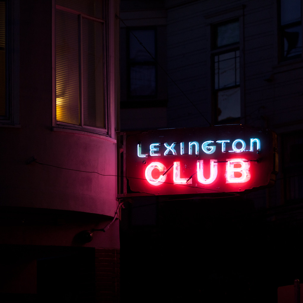 Lexington Club Thomas Hawk Flickr
