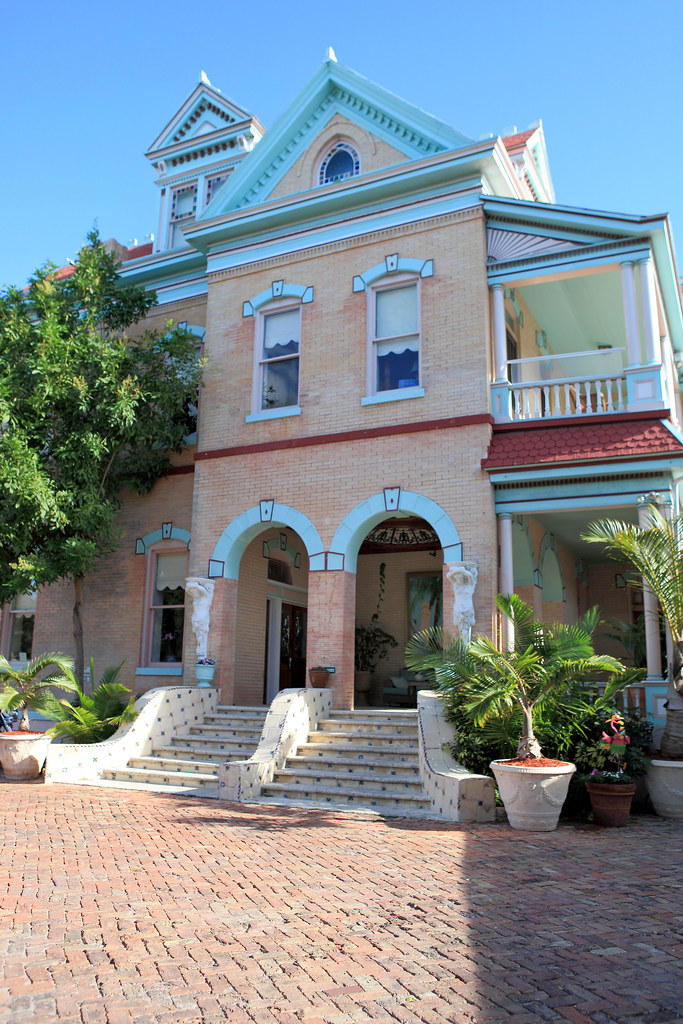 Southernmost House The Southernmost House in Key West, Flo… Flickr