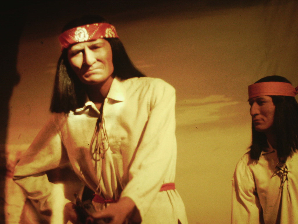 PIC00073 Aug. 1978, Louis Tussaud's Wax Museum, Dallas, … Flickr