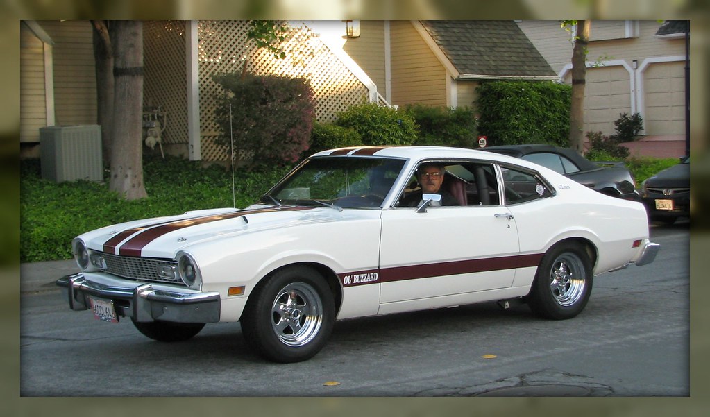 1975? Ford Maverick Grabber 6CCJ646 1www. | Photographed at … | Flickr