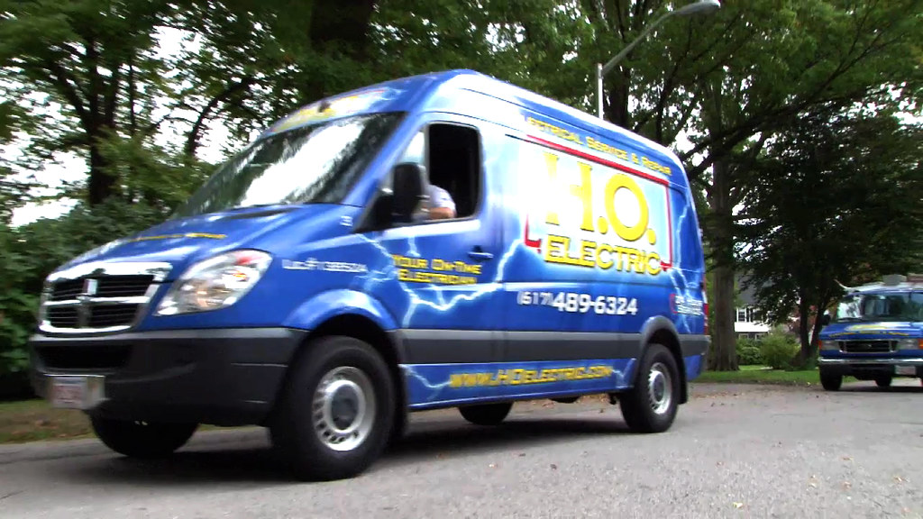 ConcordWinchesterWestonWellesley, MA Electrician Plum… Flickr