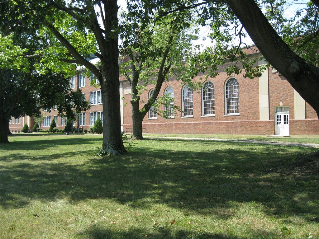 080810 Chillicothe High School 2Chillicothe, Ohio (1) Flickr
