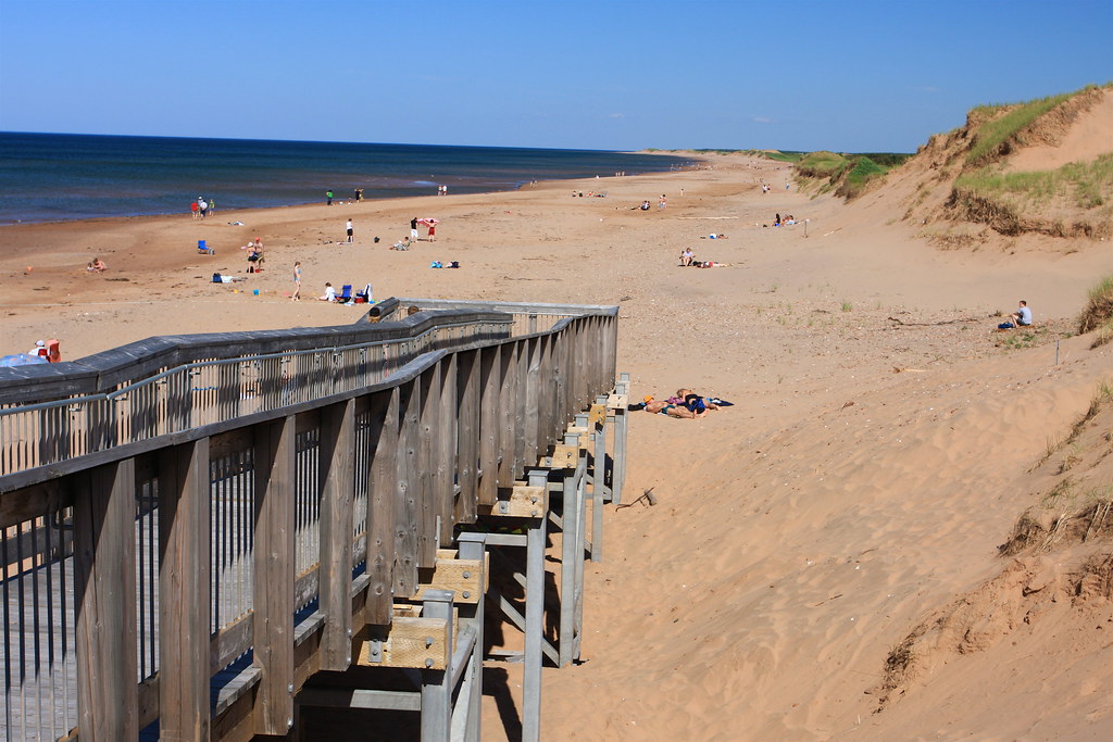 Brackley Beach Prince Edward Island TravelingOtter Flickr