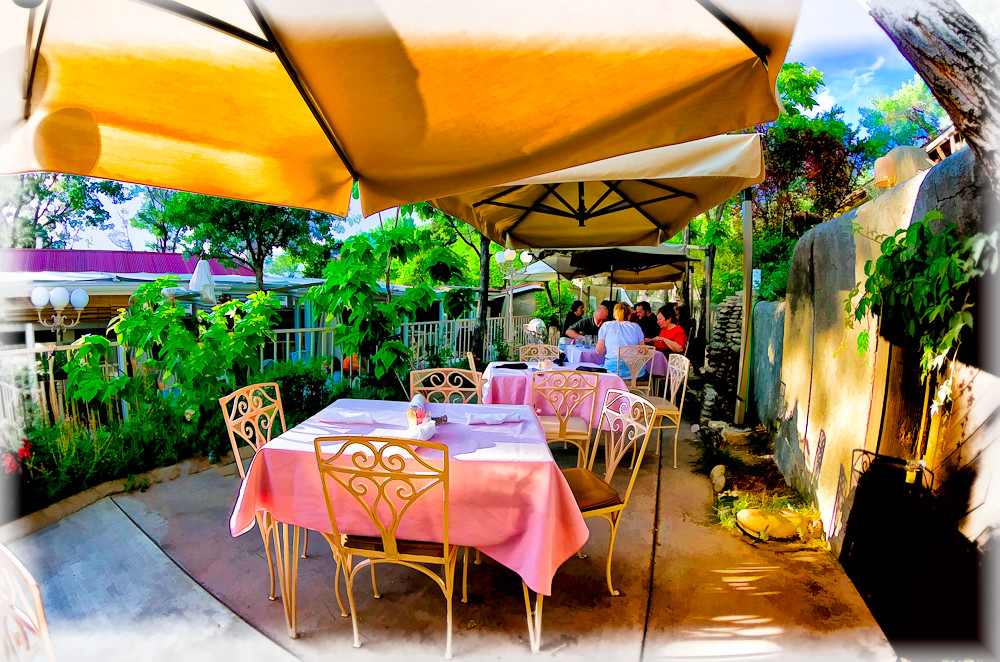 Rancho de Chimayo One of my favorite restaurants in the So… Flickr