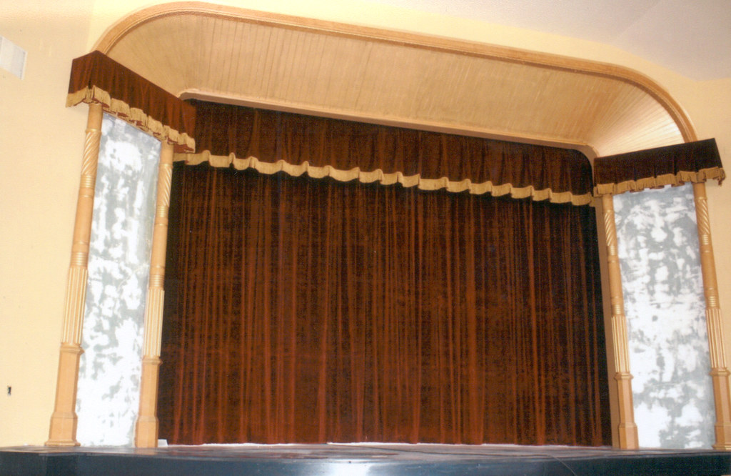 The Grand Opera House, Dell Rapids, SD The Grand Opera Hou… Flickr