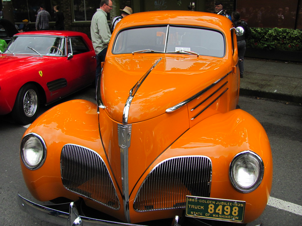 Greenwood Car Show, 2011 Greenwood Car Show, 2011 Flickr