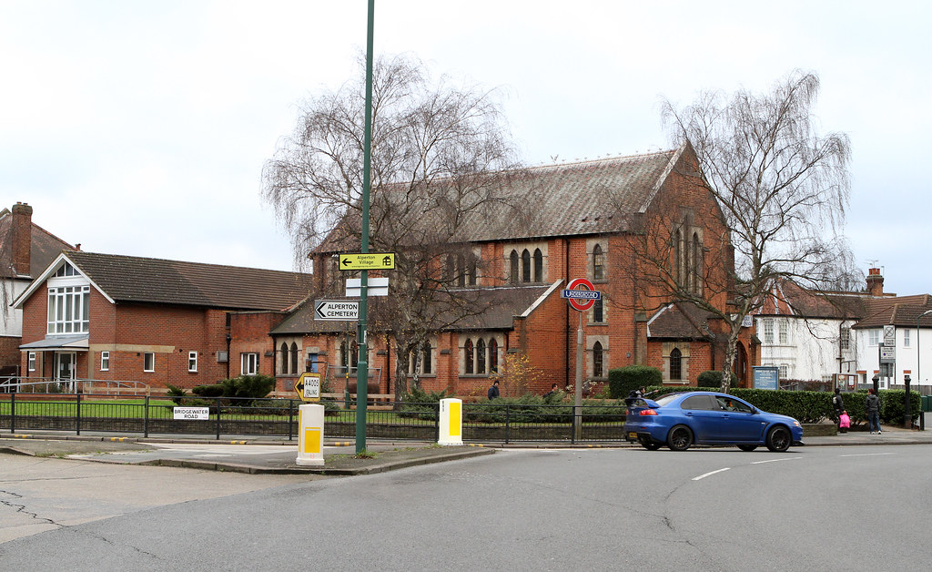 Sudbury Baptist Church Martin Addison Flickr