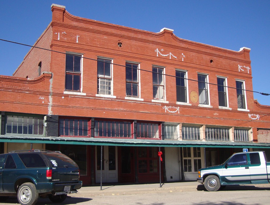 Old Venus Opera House (Venus, Texas) Venus, Texas dates ba… Flickr