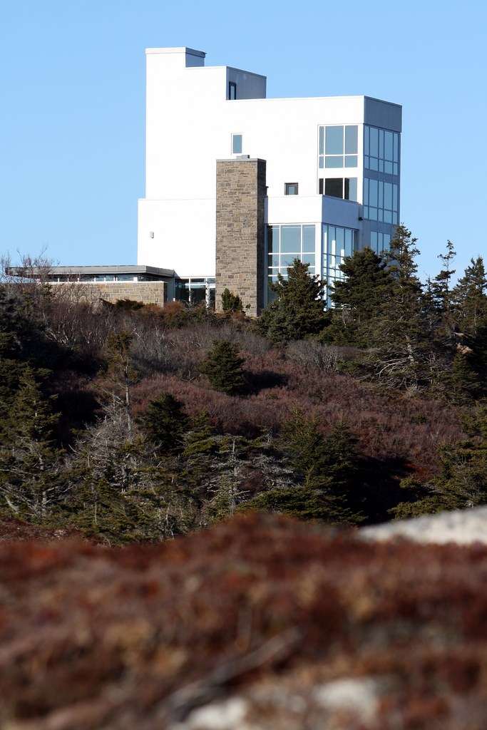 House at Duncan's Cove Carol Atlantica Flickr