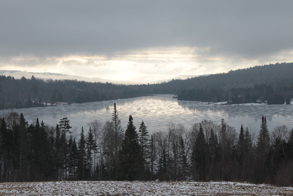 Shadow Lake, Concord, VT 2011 Matthew Isles Flickr