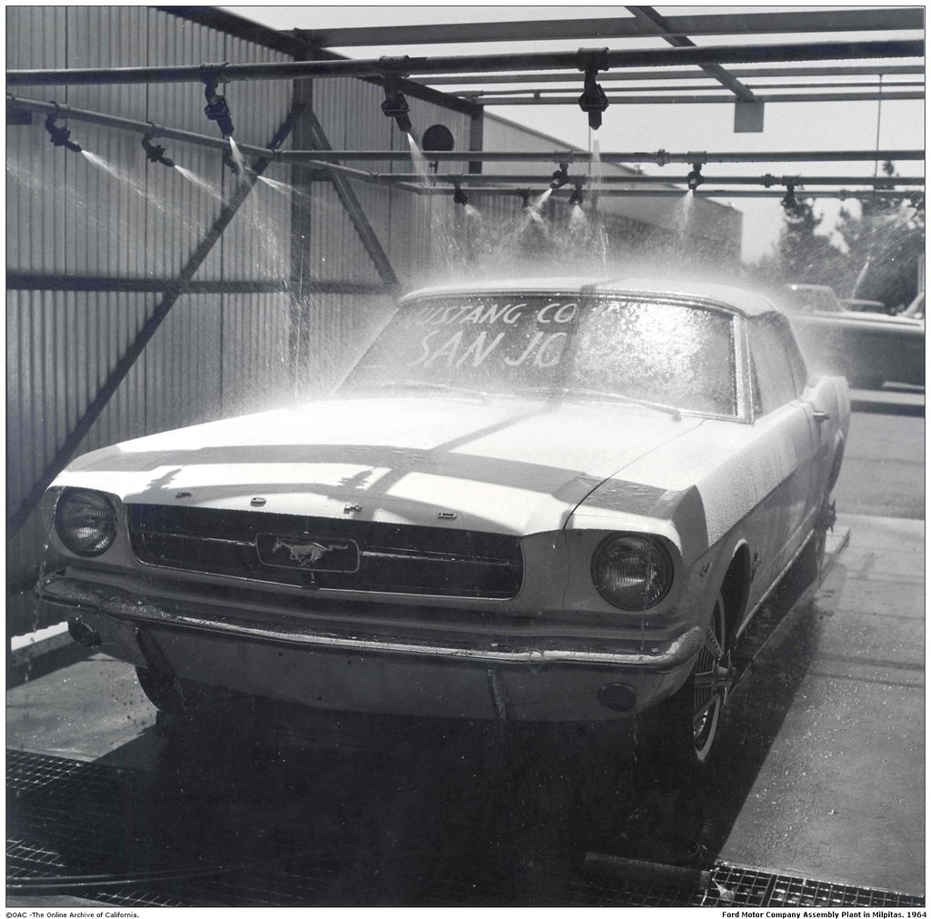 Ford Motor Company Assembly Plant in Milpitas. San Jose (1… Flickr