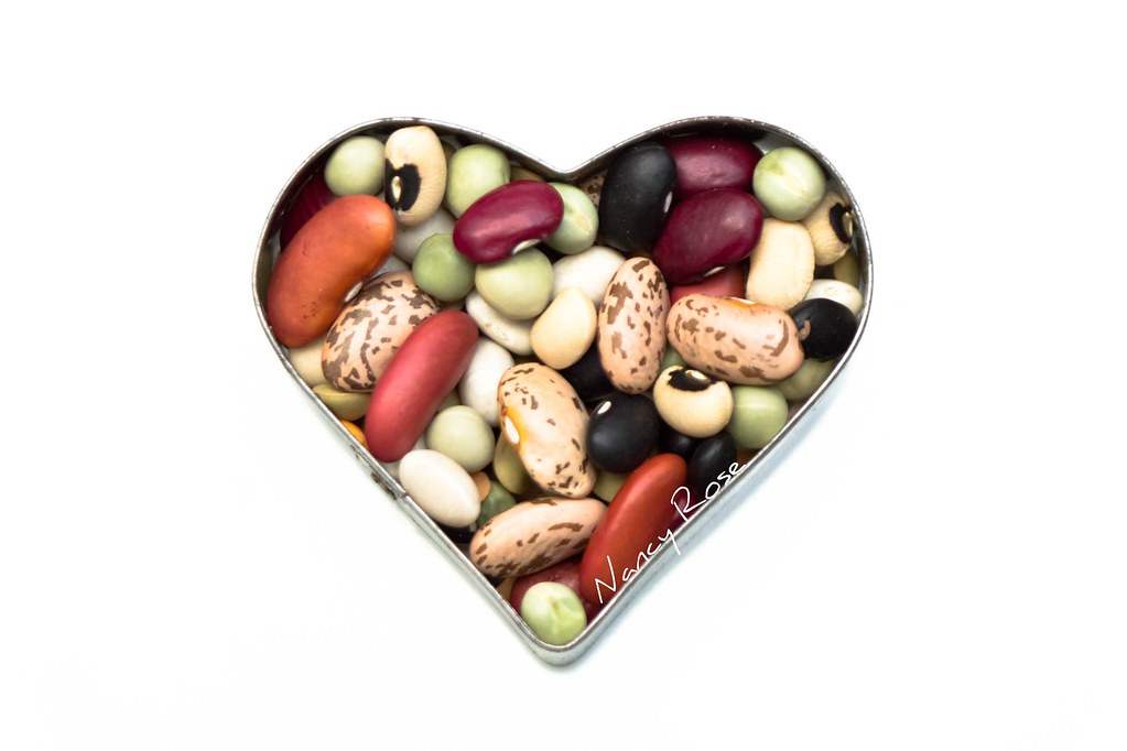 Beans, beans, they're good for your heart... you know the … Flickr