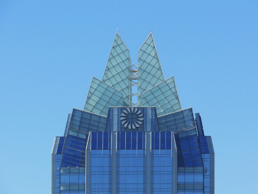 Frost Bank Tower Michael Coghlan Flickr